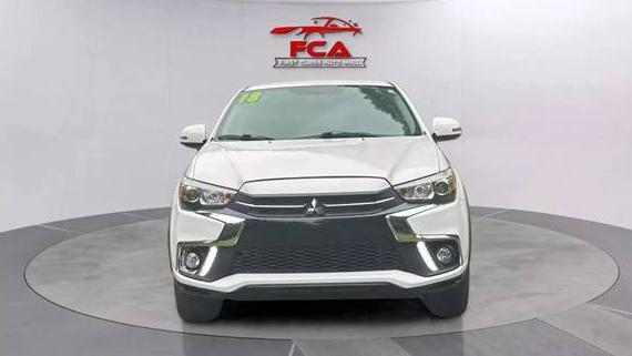 MITSUBISHI OUTLANDER SPORT 2018 JA4AR3AW6JZ005094 image
